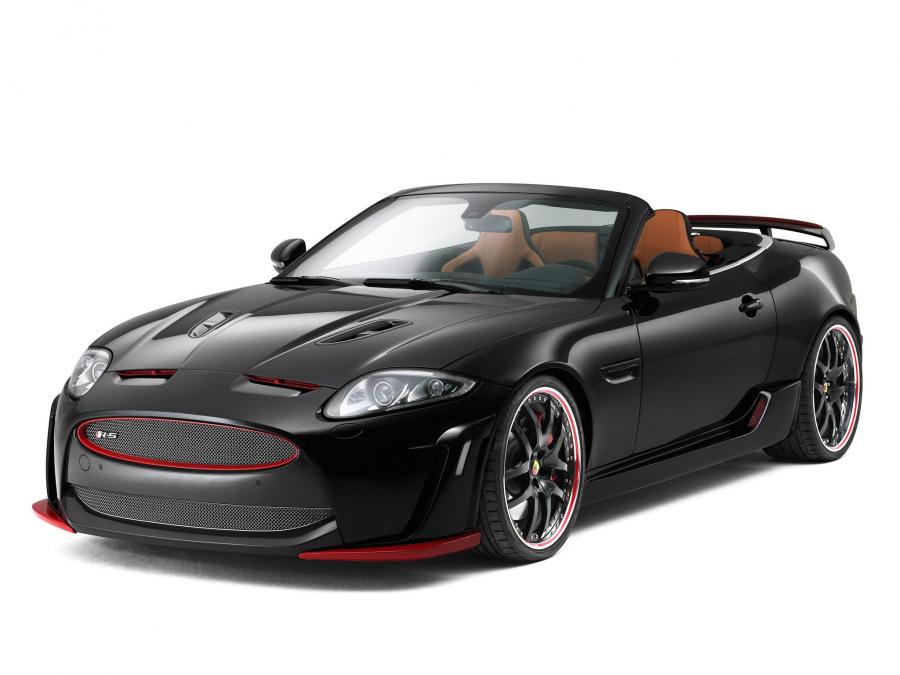  Jaguar AJ20 R-S Convertible by Arden 2013 года  (фото 1 из 4)